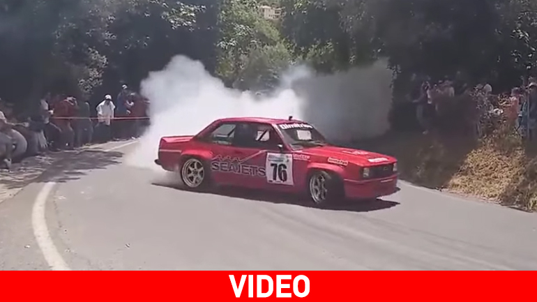 Να ποιος… ανάβει φωτιές στα βουνά!